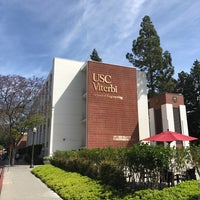 Photo taken at USC Viterbi School of Engineering by Ahmed A. on 4/28/2017