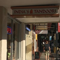 Photo taken at India&amp;#39;s Tandoori by Ahmed A. on 10/20/2016
