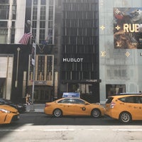 Hublot madison avenue hotsell