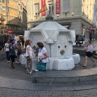 Photo taken at Delija Çeşmesi by Cintain 昆. on 8/24/2019