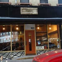 11/20/2012 tarihinde Project Latte: a NYC cafe culture guideziyaretçi tarafından Skytown'de çekilen fotoğraf