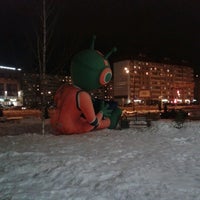 Photo taken at DNS by Olesya K. on 12/27/2012