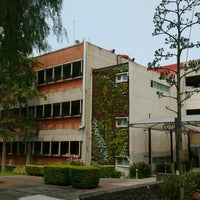 Photo taken at Instituto de ecología, UNAM by Lou B. on 6/10/2016