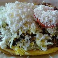 Photo taken at El Tarasco Mexican Restaurant &amp;amp; Taqueria by Maritza C. on 10/9/2012