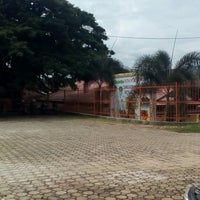 Review Taman Budaya Lampung