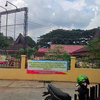Review Taman Budaya Lampung