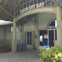 Foto tirada no(a) Rookery Bay National Estuarine Research Reserve por Sue L. em 3/23/2022