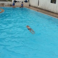 Photo taken at Margonda Residence Swimming Pool by Annisa A. on 9/30/2012