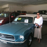 Photo taken at McCormicks Palm Springs Auto Auctions by YourNYAgent on 7/1/2013