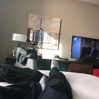 Photo taken at DoubleTree by Hilton by Donovan F. on 1/24/2020