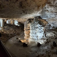 Photo taken at Fantastic Caverns by Donovan F. on 1/6/2023