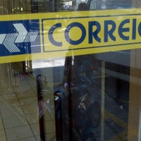 Photo taken at Correios by Cleiton C. on 10/22/2012