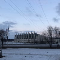 Photo taken at Конноспортивный комплекс «Битца» by Marina V. on 3/4/2017