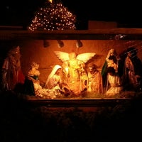 Photo taken at Church Of The Most Precious Blood by Sean B. on 12/23/2012
