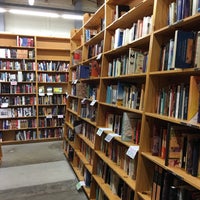 Photo taken at Powell&amp;#39;s Books by Christopher A. on 6/5/2016