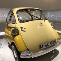 รูปภาพถ่ายที่ BMW Museum โดย Josep Pitu M. เมื่อ 7/31/2018