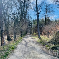 Photo taken at Kunratický les by Panislecna M. on 3/28/2024