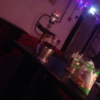 Photo taken at Che Hookah club by Самка Б. on 2/18/2016