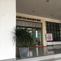 Kompleks Mahkamah Muar Muar Johor