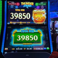 Das Foto wurde bei WinStar World Casino and Resort von Mark L. am 12/19/2023 aufgenommen