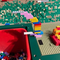 Photo taken at LEGOLAND Discovery Center Dallas/Ft Worth by Mark L. on 11/4/2023