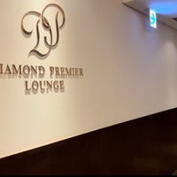 Photo taken at Diamond Premier Lounge by KAWA の. on 4/6/2024