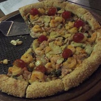 4/25/2018 tarihinde Federico B.ziyaretçi tarafından Pizza Bis'de çekilen fotoğraf