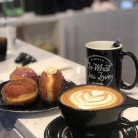1/14/2019 tarihinde FD.ziyaretçi tarafından Post Coffee Bar'de çekilen fotoğraf