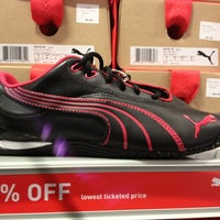 The Puma Outlet - Michigan City, IN