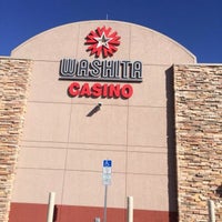 Photo taken at Washita Casino by Utah C. on 2/27/2014