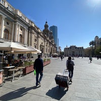 Photo taken at Plaza de Armas by Conor M. on 4/12/2022