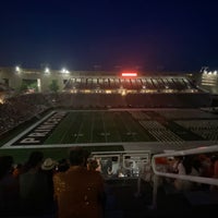 Photo taken at Powers Field at Princeton Stadium by Conor M. on 5/22/2022