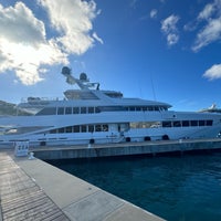 Photo taken at Yacht Haven Grande by Conor M. on 11/26/2023