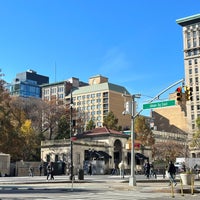 Photo taken at Flatiron District by Conor M. on 11/20/2023