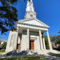 Photo taken at Independent Presbyterian Church by Conor M. on 10/23/2021