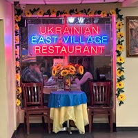 Photo taken at Ukrainian East Village Restaurant by Conor M. on 4/24/2024