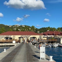 Photo taken at Yacht Haven Grande by Conor M. on 11/23/2021