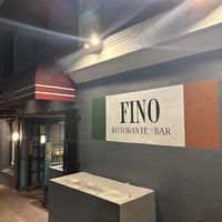 Photo taken at Fino Restaurant by Conor M. on 10/17/2023