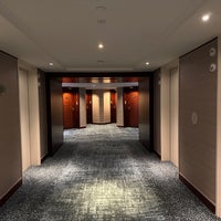 Foto tomada en JW Marriott Hotel Hong Kong  por Conor M. el 10/21/2023