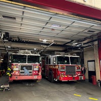 Photo taken at FDNY Engine 3/Ladder 12 by Conor M. on 4/20/2024