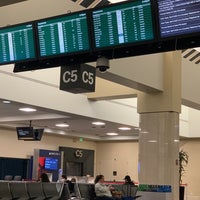 Photo taken at Gate C5 by Conor M. on 2/1/2020