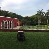 Photo taken at Hacienda Temozon by Conor M. on 11/22/2017