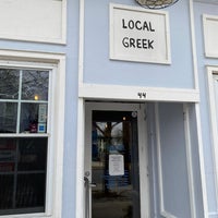 Photo taken at Local Greek by Conor M. on 2/19/2022