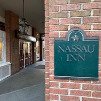 Photo taken at Nassau Inn by Conor M. on 3/11/2024
