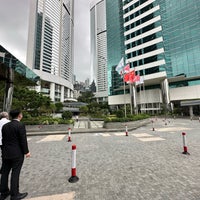 10/20/2023 tarihinde Conor M.ziyaretçi tarafından JW Marriott Hotel Hong Kong'de çekilen fotoğraf