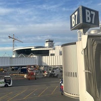Photo taken at Gate B7 by Conor M. on 5/2/2024