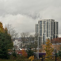 Photo taken at University District by Conor M. on 11/6/2023