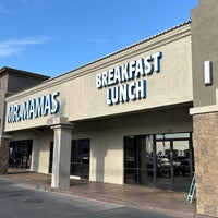 Foto diambil di Mr. Mamas Breakfast and Lunch oleh Conor M. pada 7/28/2023