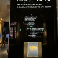 Foto diambil di Nobel Museum oleh Conor M. pada 6/27/2023