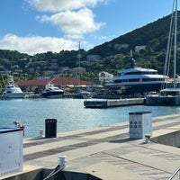 Photo taken at Yacht Haven Grande by Conor M. on 11/26/2023